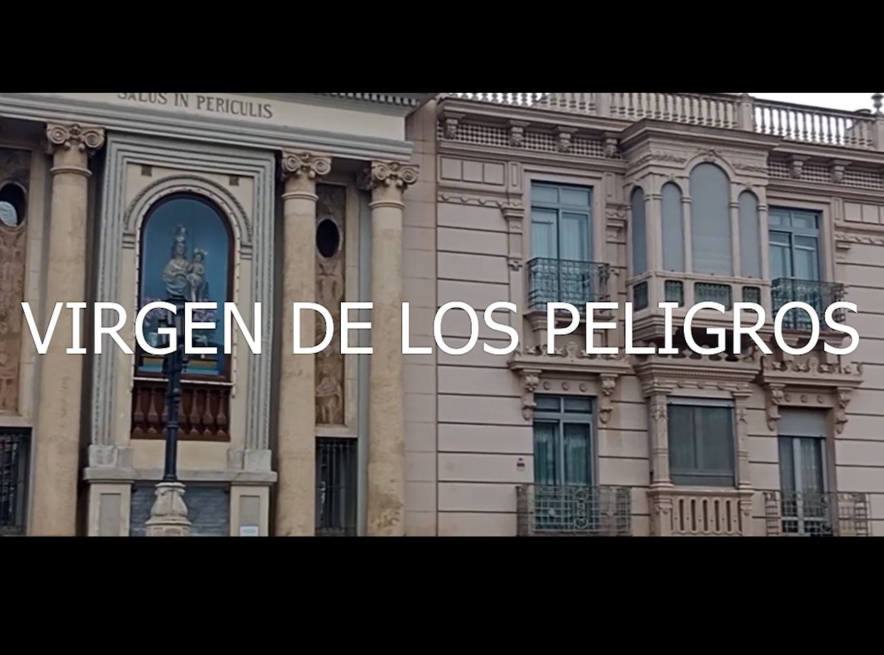 Plástica - Virgen De Los Peligros (Murcia) - Nerea Tabernero 4d - Prof. Antonio Garcia Martinez -